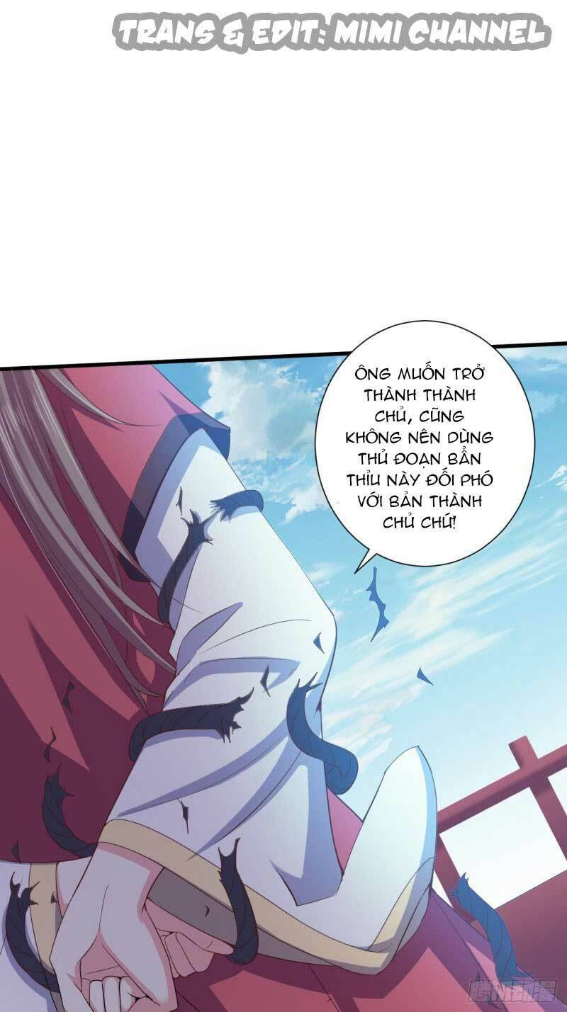 bạo quân thử yêu: yêu hậu như thử đa kiều chapter 46.1 2