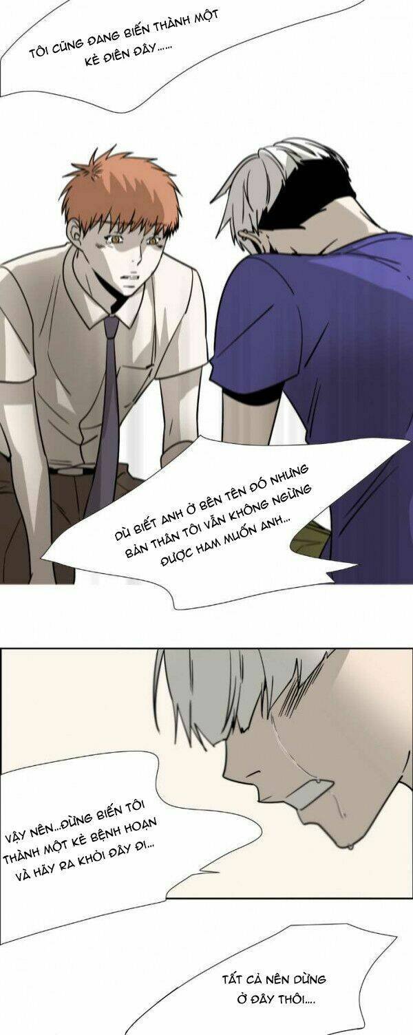 anh tôi, thầy cậu chapter 23 9