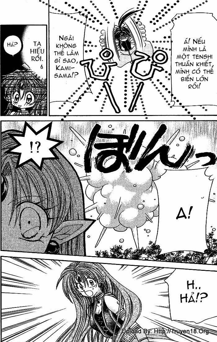 kamikaze kaitou jeanne chapter 26 28