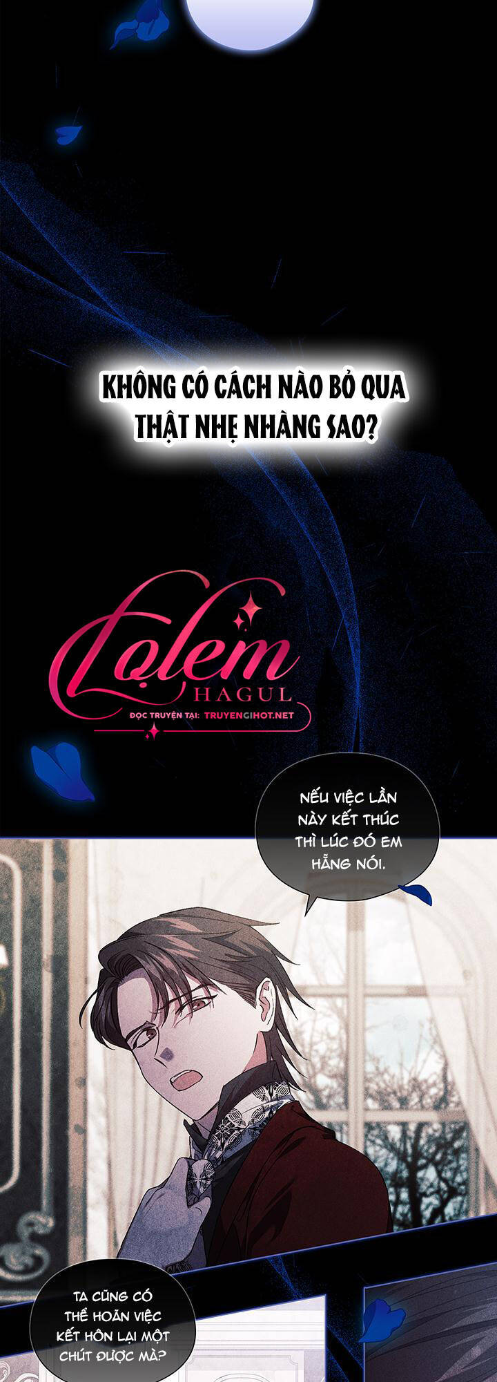 đừng mơ rằng tôi sẽ tin tưởng cô một lần nữa chapter 22.1 4