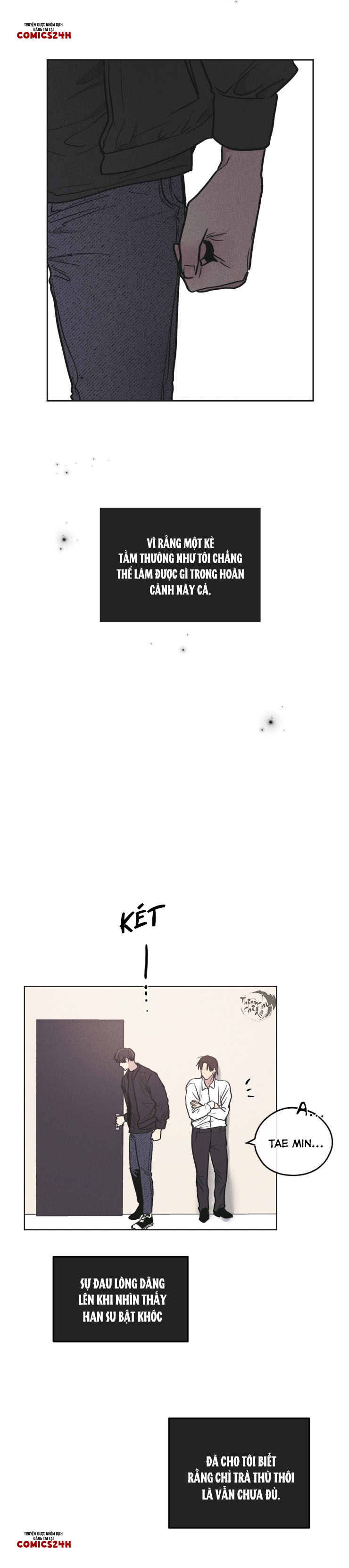 trả thù chapter 26 29