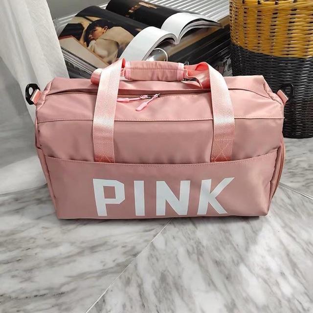 Túi du lịch Pink