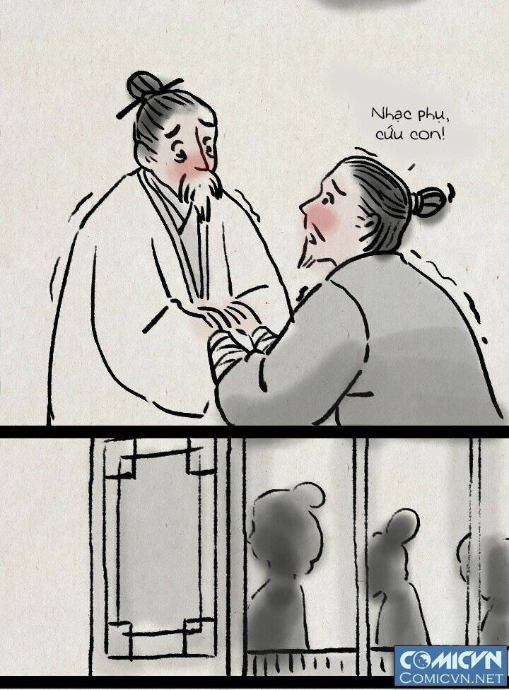 nhất thiền tiểu hòa thượng chapter 30 26