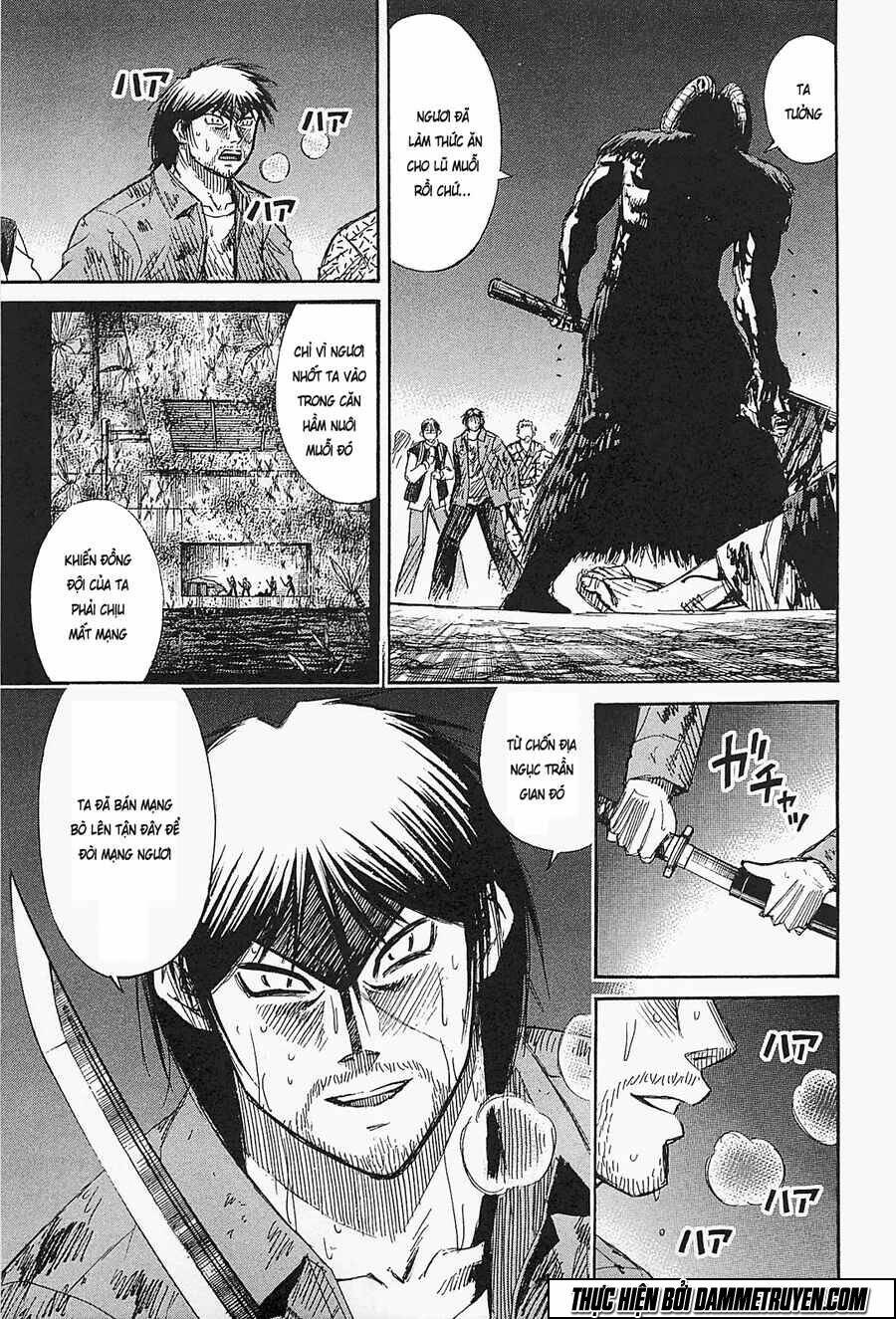 đảo ma cà rồng chapter 372 19