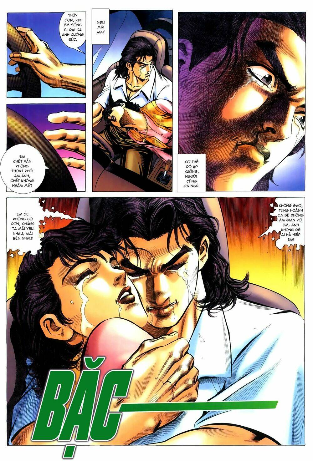 hồ sơ xã hội đen chapter 10 23