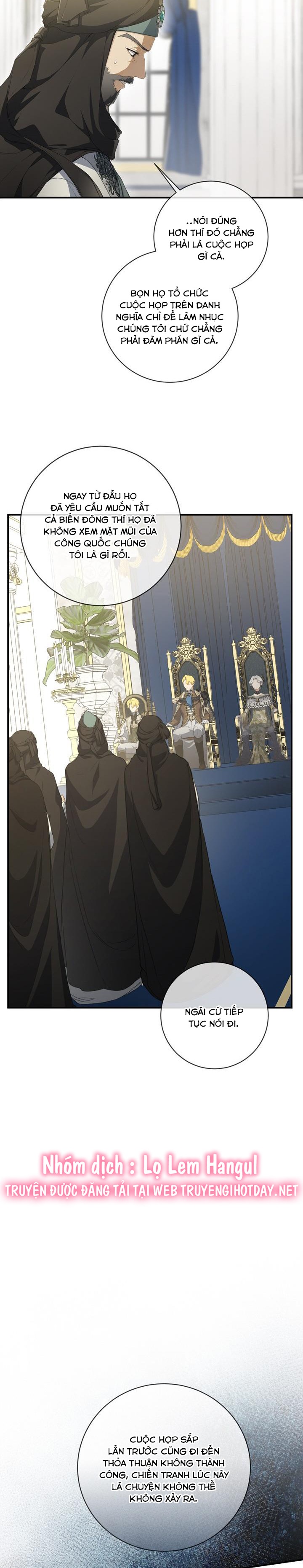 hướng đến ánh dương một lần nữa chapter 81 20