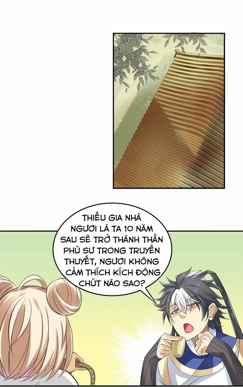 tướng dạ chapter 75 1