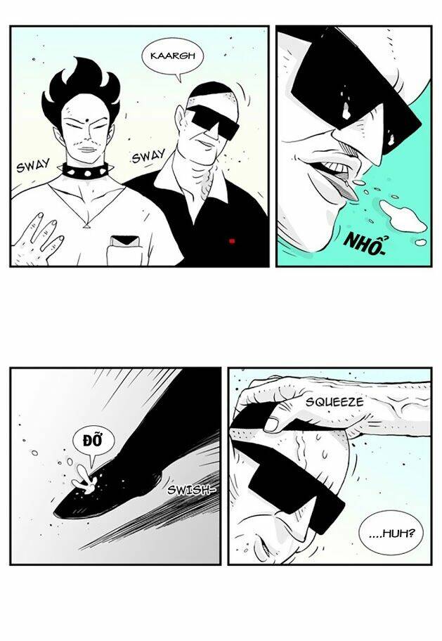 hành trình thoát khỏi địa ngục chapter 22 22