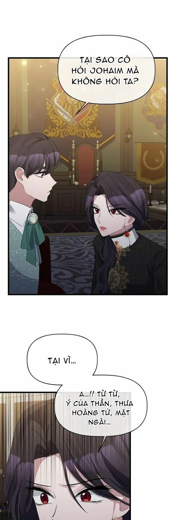 nữ công tước phương bắc là một nhân vật phản diện chapter 14 27