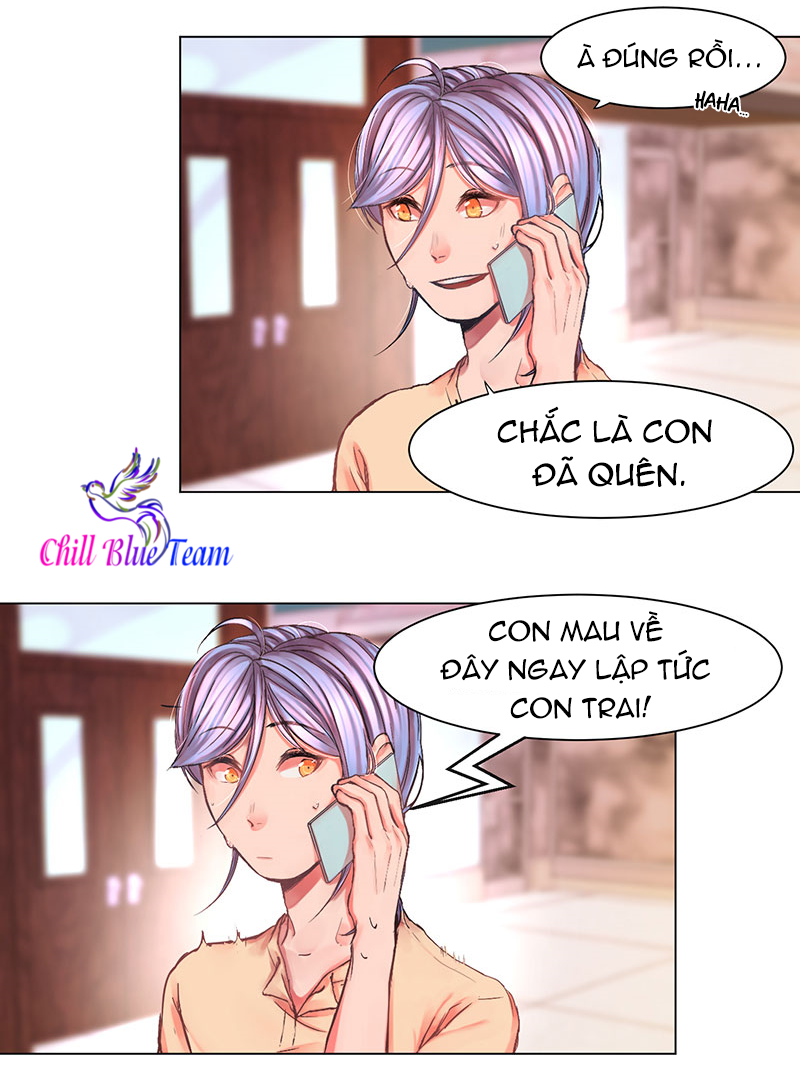 anh đô dịu dàng của tôi chapter 9 4