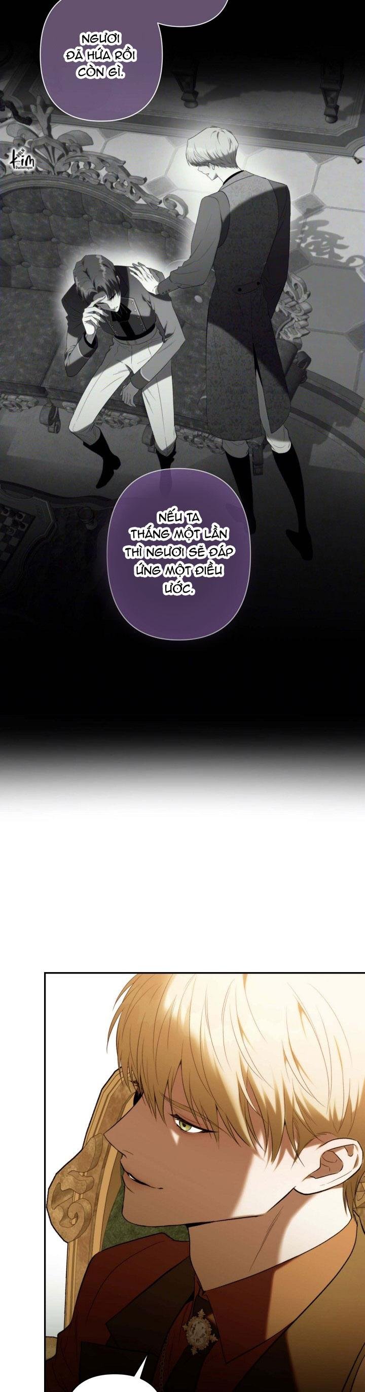 hai đất nước, đất nước của nô lệ chapter 56 4