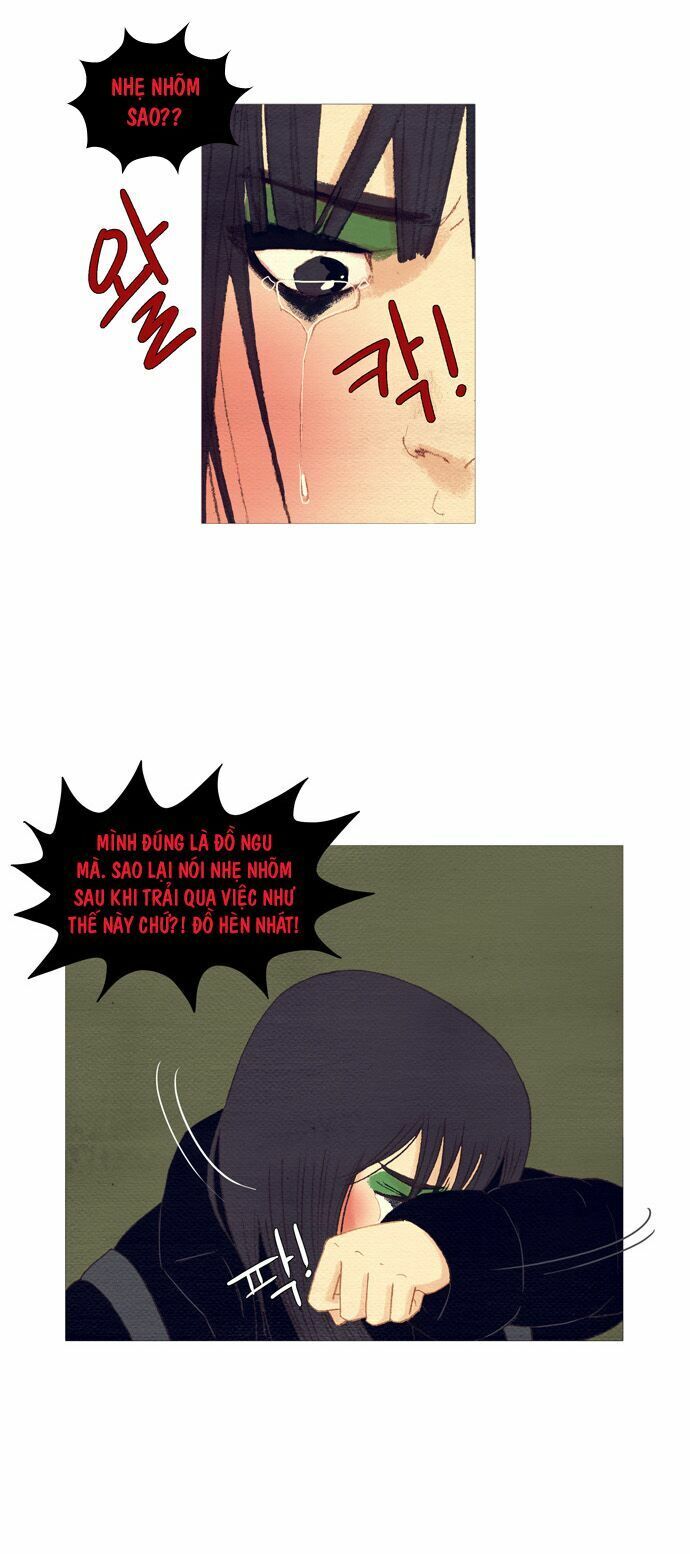 thánh thần trẻ trâu chapter 6 17