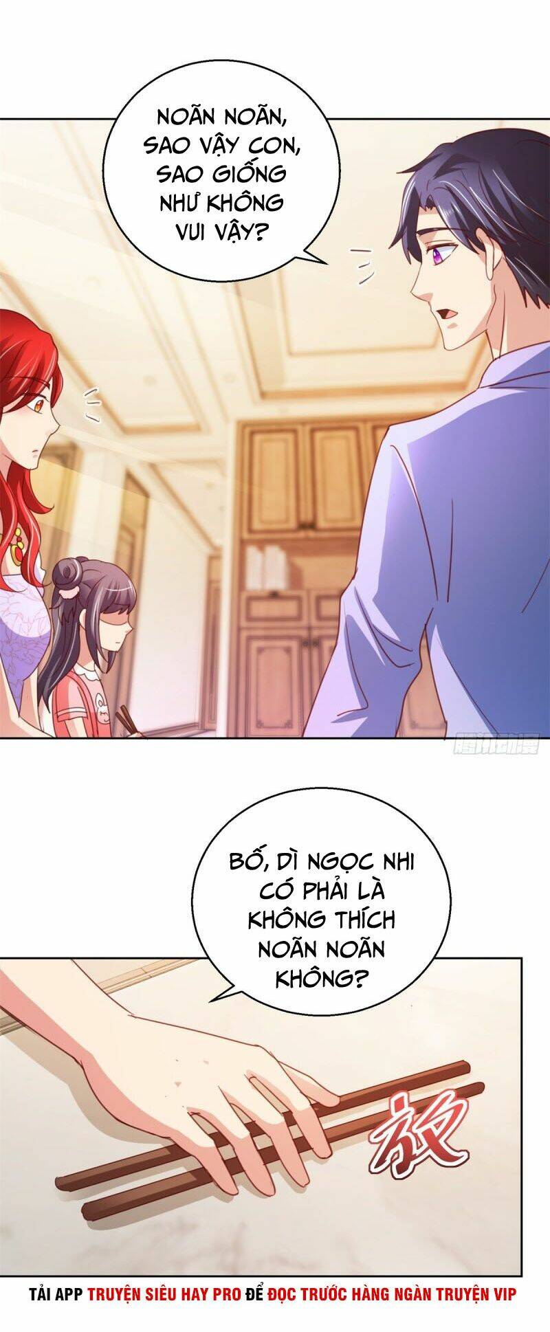 vú em là cổ tiên chapter 117 19