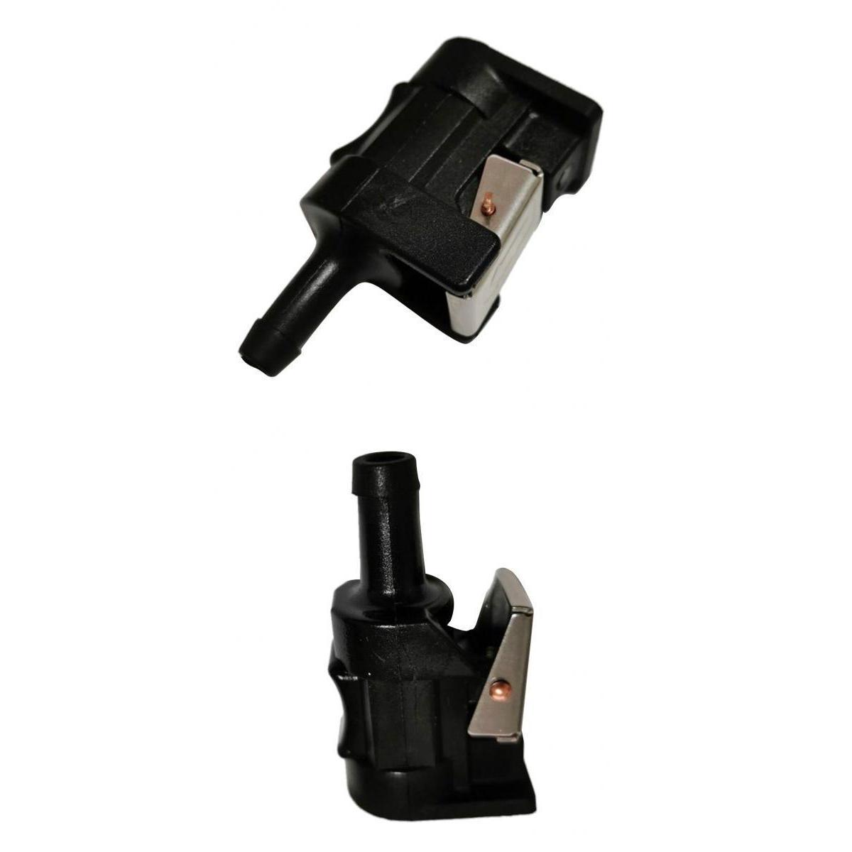 2x / for  Outboard Fuel  Connector 8mm Engine End
