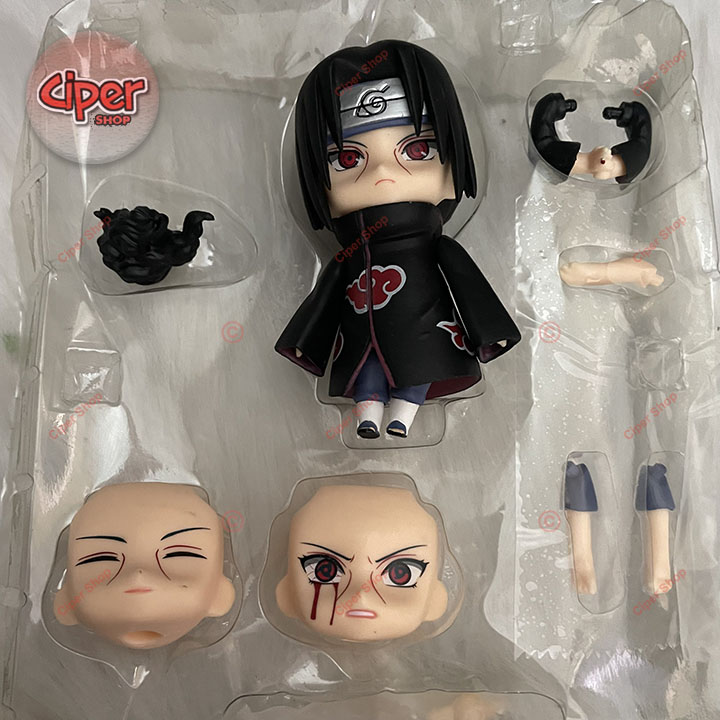 Mô hình Nendoroid 820 - Nendoroid Uchiha Itachi