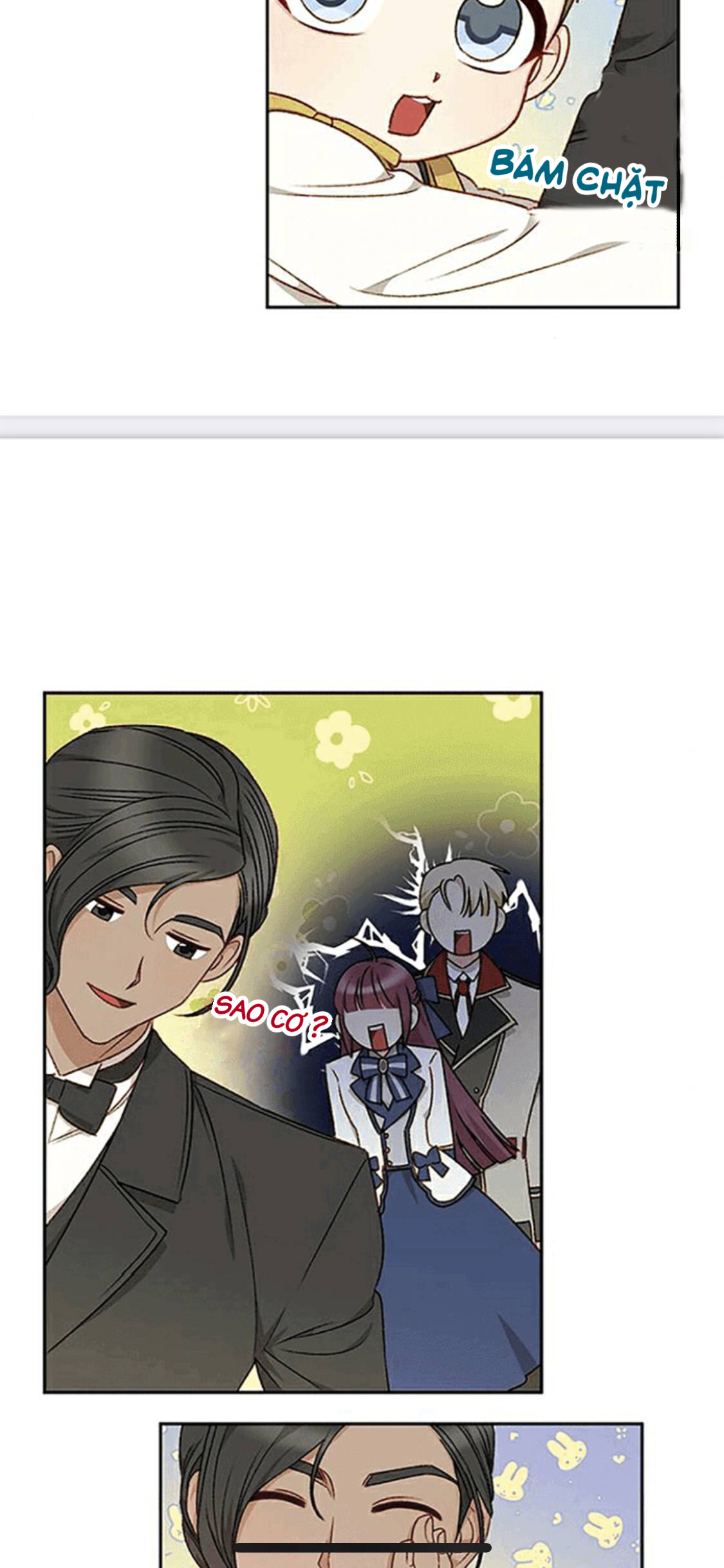 nữ chính muốn tôi trở thành mẹ kế chapter 20 12