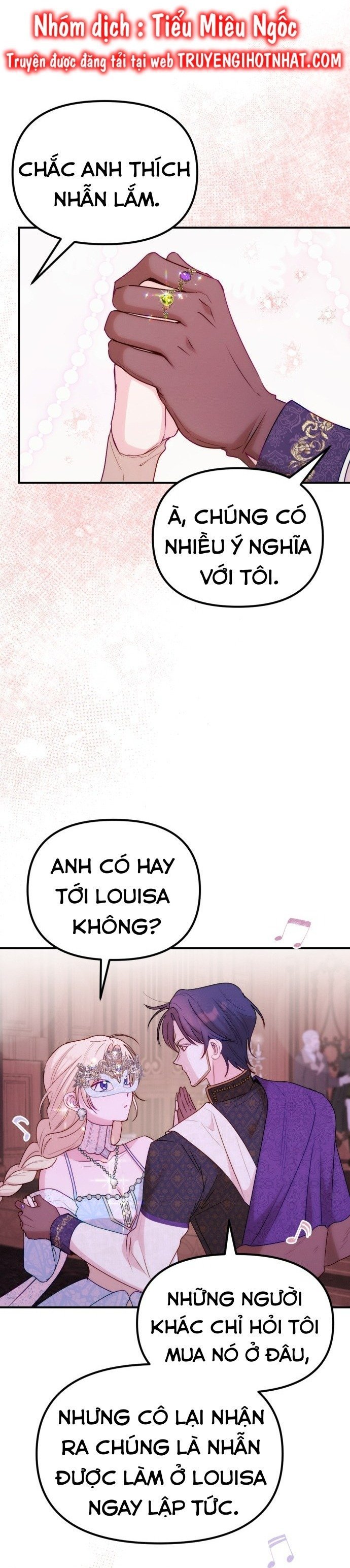 hoàng đế bạo quân ôm lấy tôi chapter 41 14