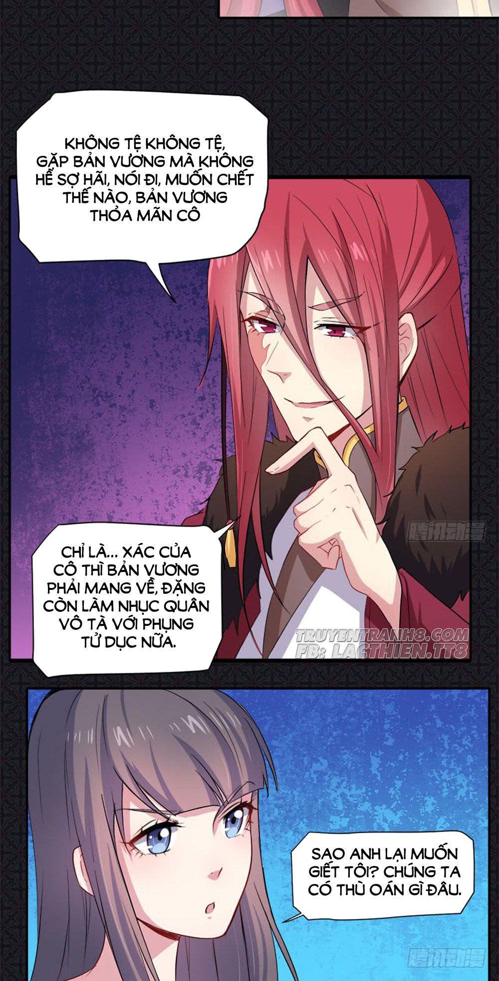 ngạo kiều quỷ vương yêu ta chapter 67 22