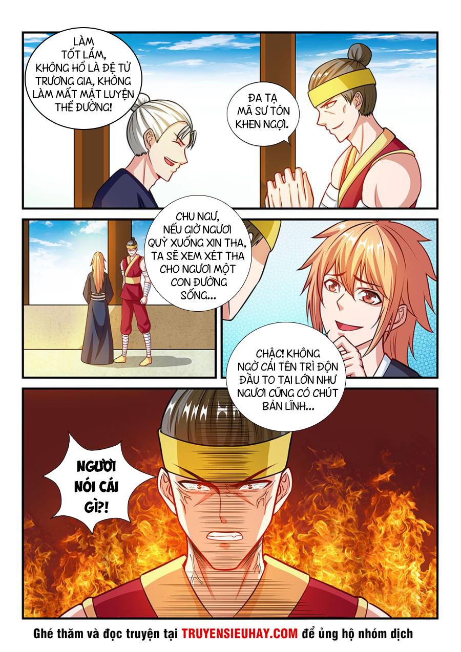 tiên vương chapter 61 15
