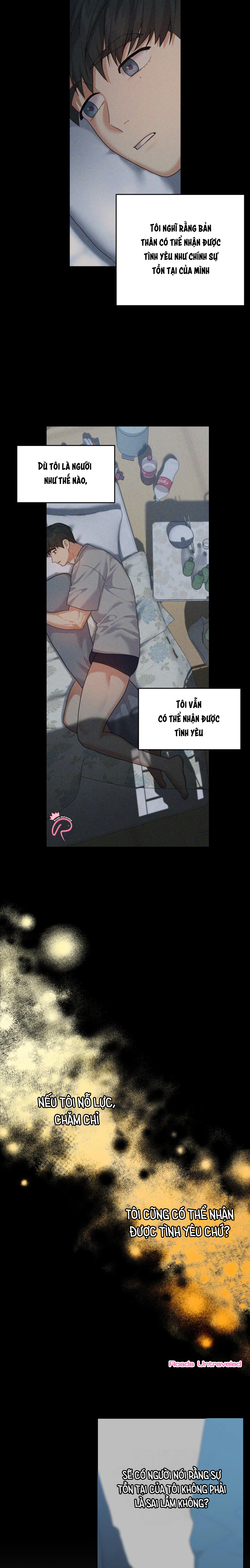 sự nồng nhiệt của ác quỷ chapter 7 8