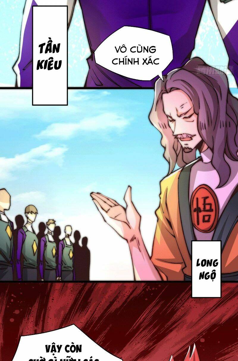 đô thị đỉnh phong cao thủ chapter 218 27