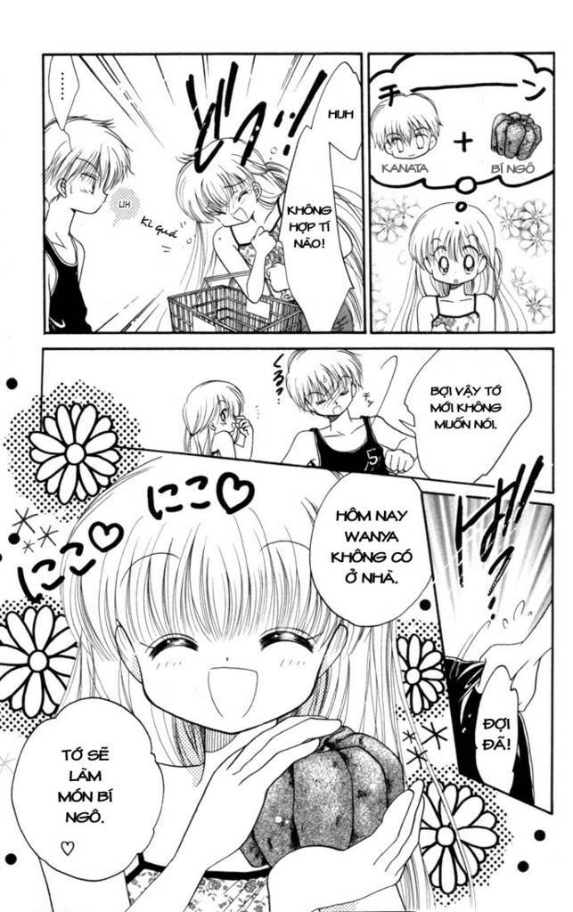 daa! daa! daa! chapter 8 22