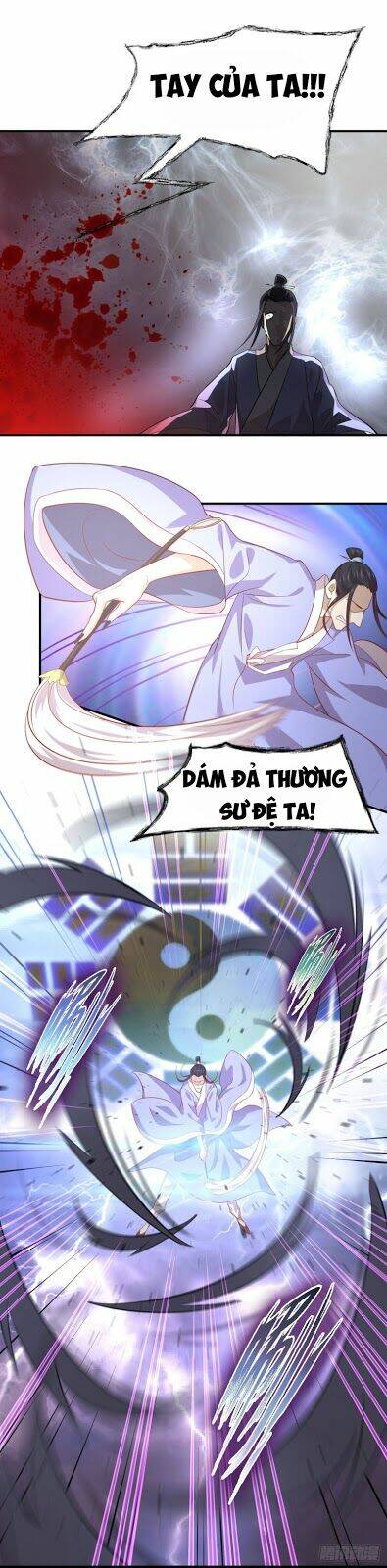 xuyên không vào thế giới nữ cường chapter 30 10