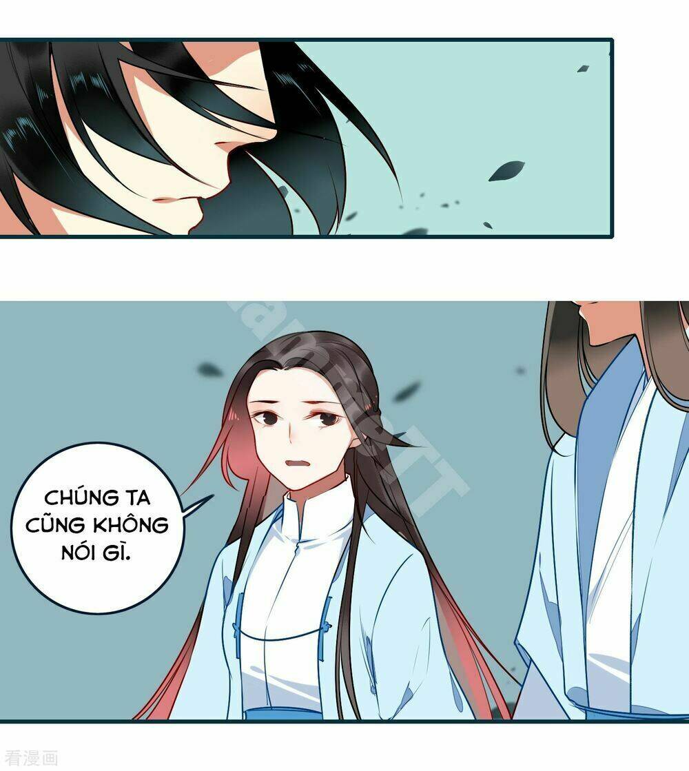bỉ ngạn hoa chapter 30 22