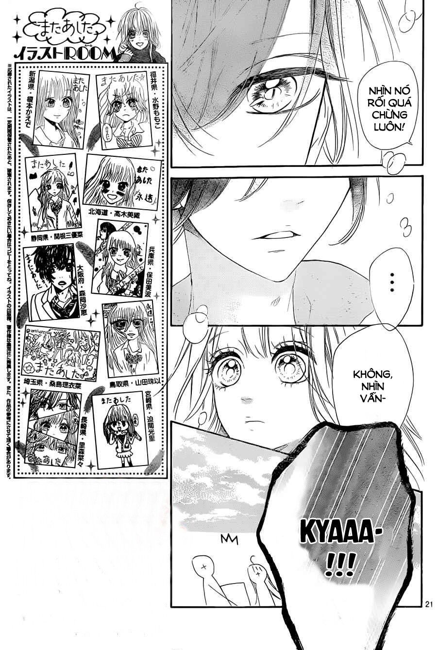 mata ashita chapter 3 21