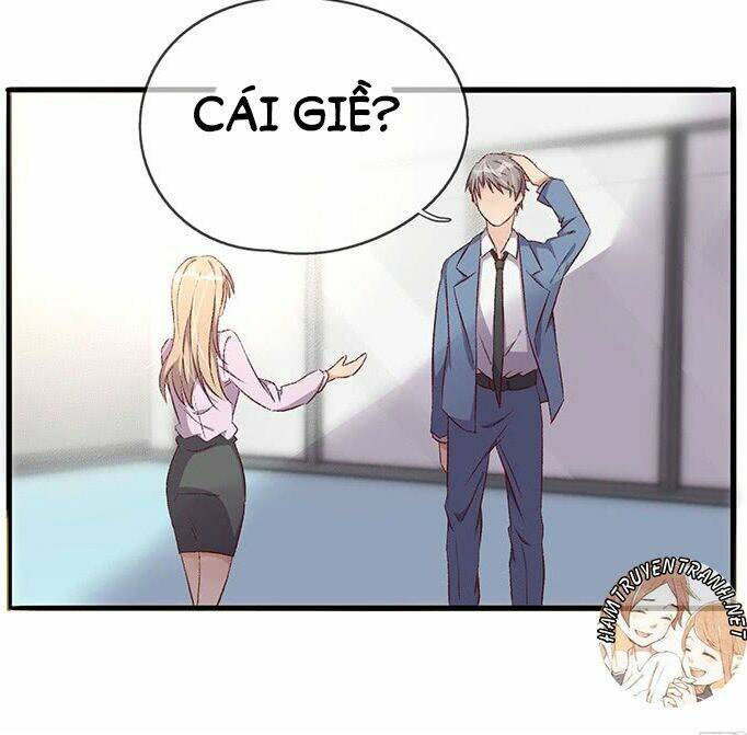 tổng tài đại nhân tâm thiếu nữ chapter 2.2 29