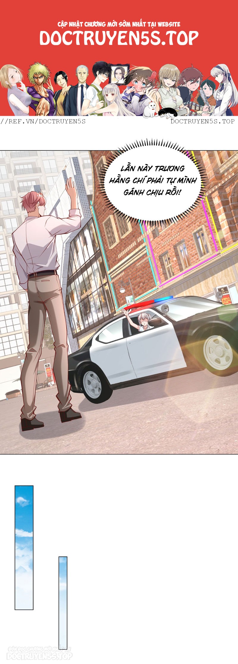 tài xế lái xe công nghệ như ta có nhiều tiền thì sao? chapter 21 2