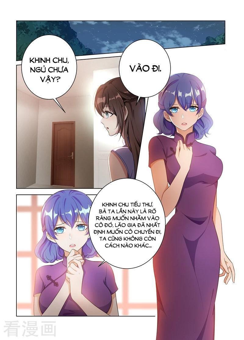 thiếu soái! vợ ngài lại bỏ trốn chapter 161 7