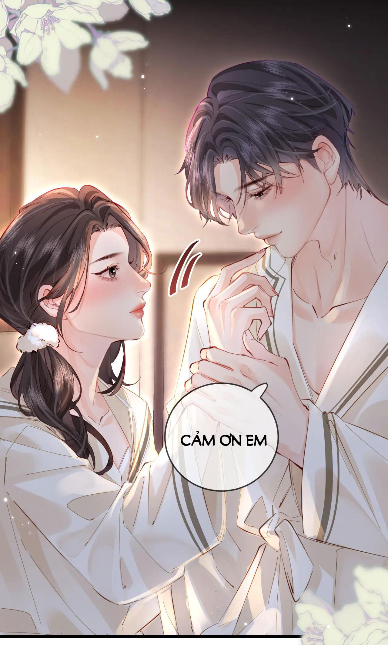 câu chuyện ngọt ngào của cặp vợ chồng đỉnh lưu chapter 58.1 13