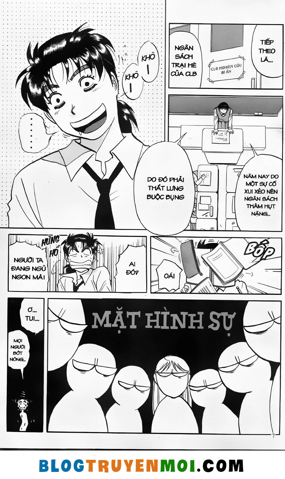 thám tử kindaichi (bản đẹp) chapter 25 6