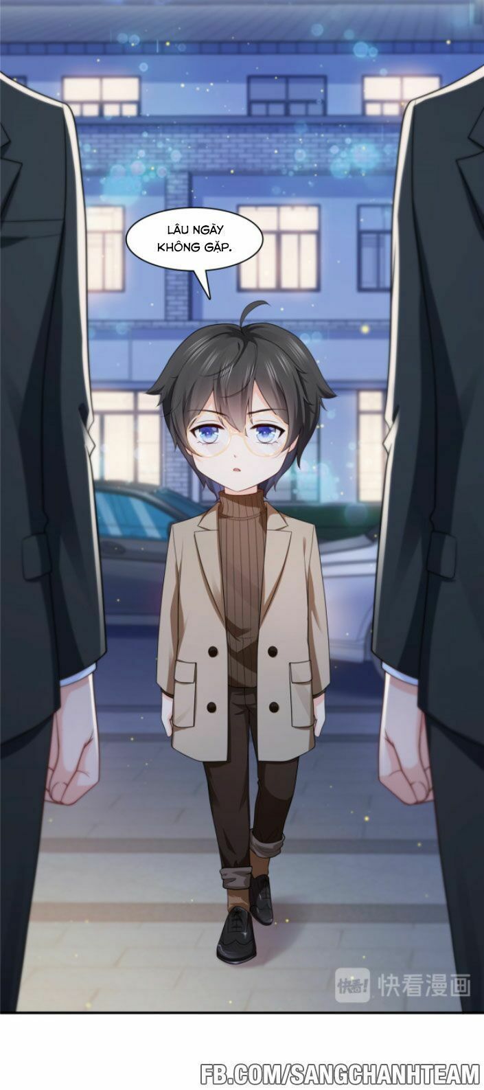 Hệt Như Hàn Quang Gặp Nắng Gắt chapter 184 16