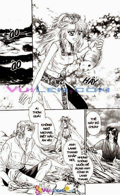 tinh linh của biển chapter 7 34