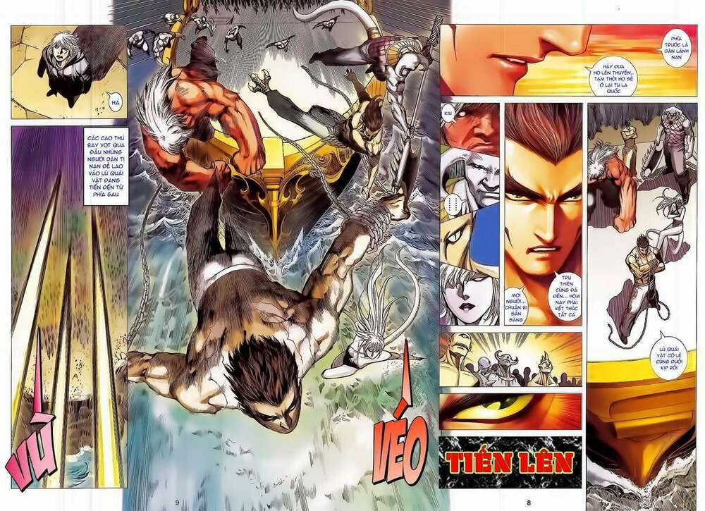 võ thần phượng hoàng chapter 134 6