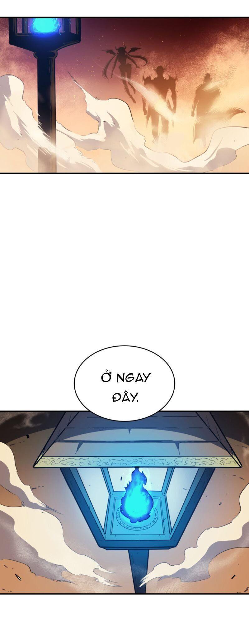 tôi trở lại thăng cấp một mình chapter 20 31