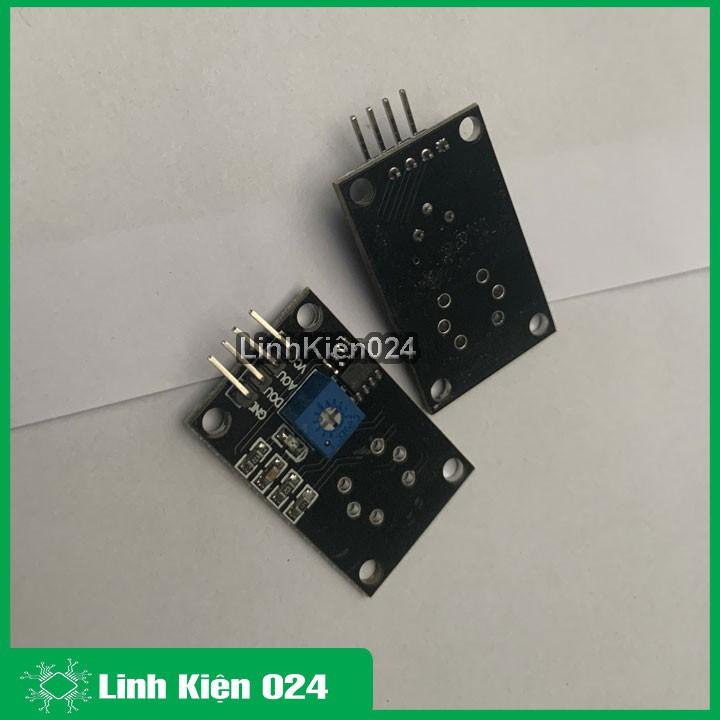 Module Đế Cảm Biến MQxx