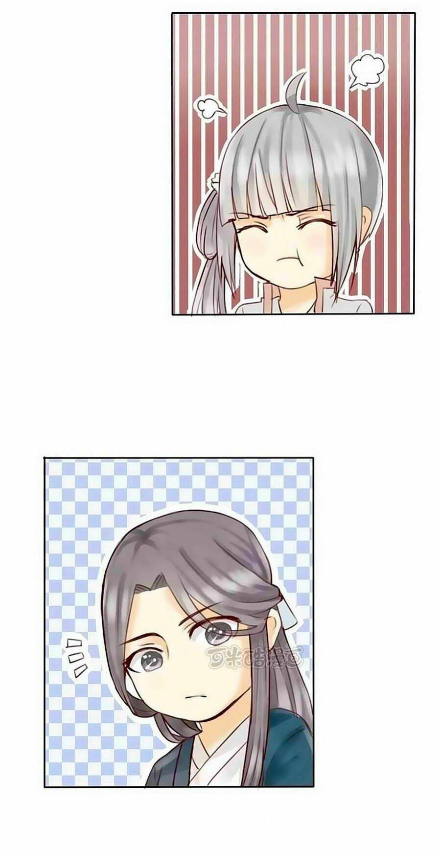 thượng tiên ham ăn của ta chapter 4 8