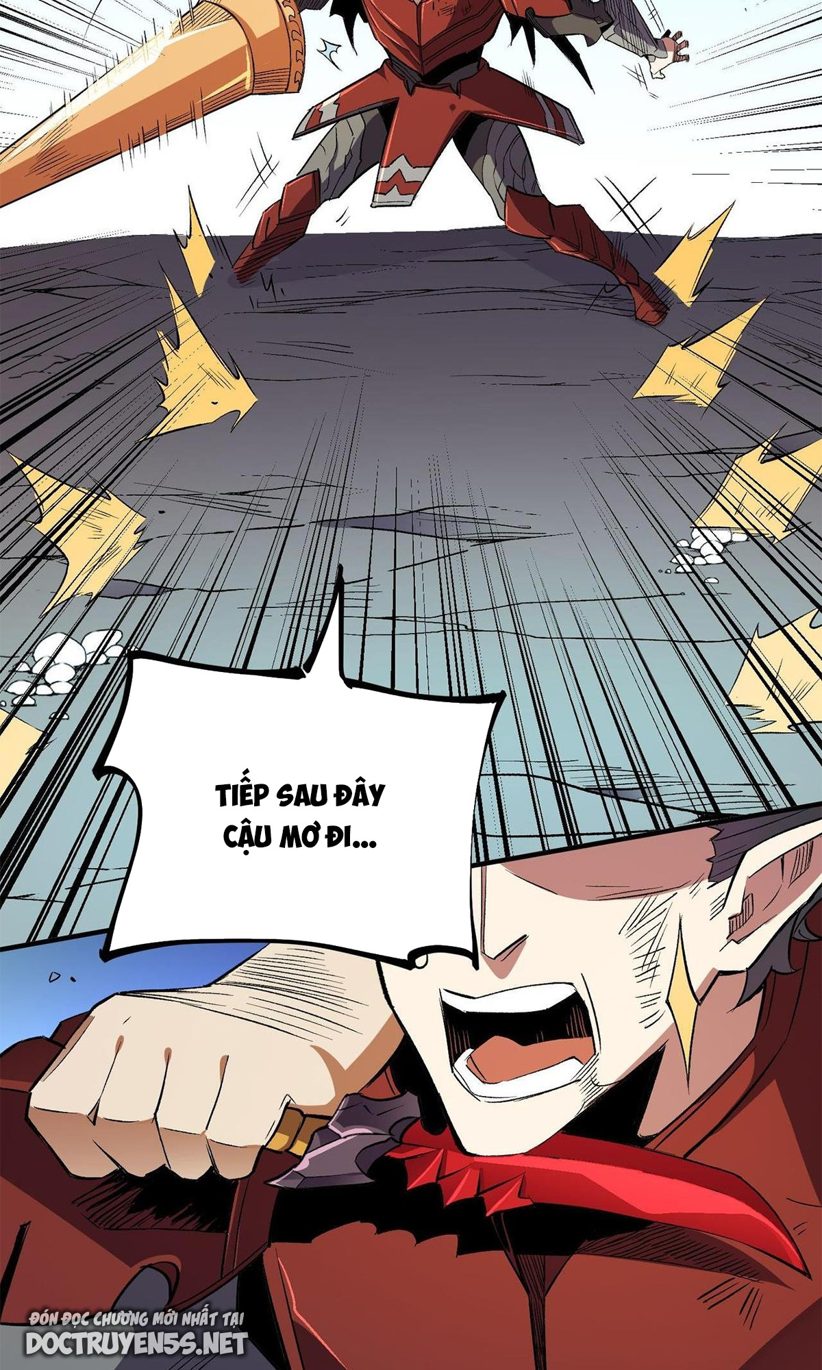 toàn dân chuyển chức: không có chức ta kết thúc thần minh chapter 17 59