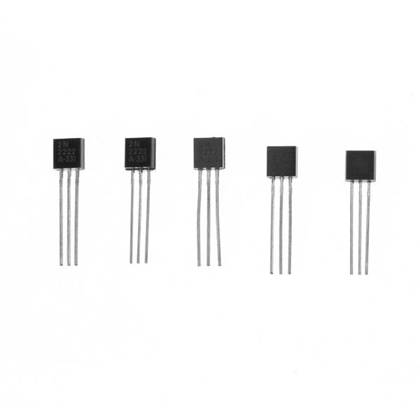 Hot Sale 100 Pieces 2N2222 2N 2222 to-92 NPN 40V 0.8A Transistor