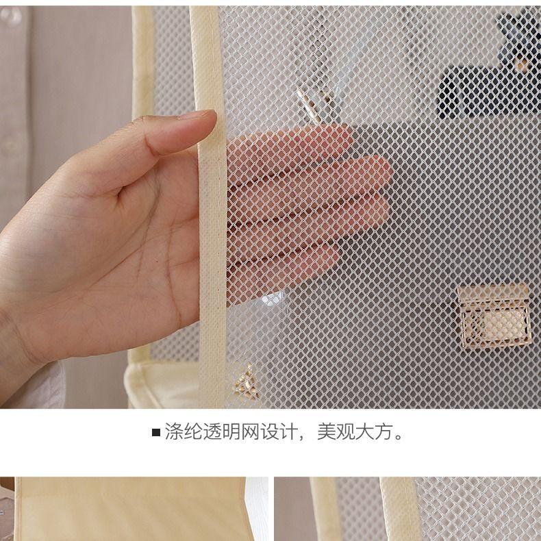 Túi Vải Treo Tường Đựng Túi Xách Tiện Dụng