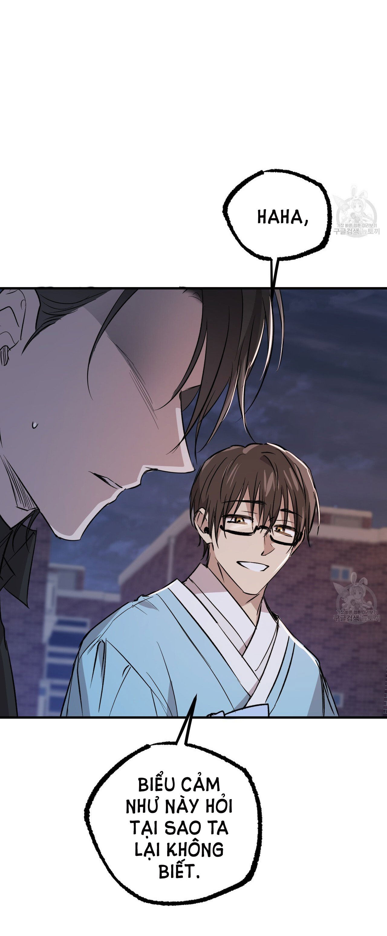 những chú thỏ của hapypy chapter 59.2 26