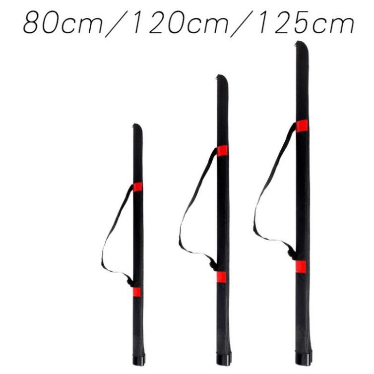 Sale to sale Bao Đựng Cần Câu Tay 1 Ngăn Màu Đỏ Đen 1m2, bao đựng cần câu đơn câu đài giá rẻ - uy tín - xả hàng tồn