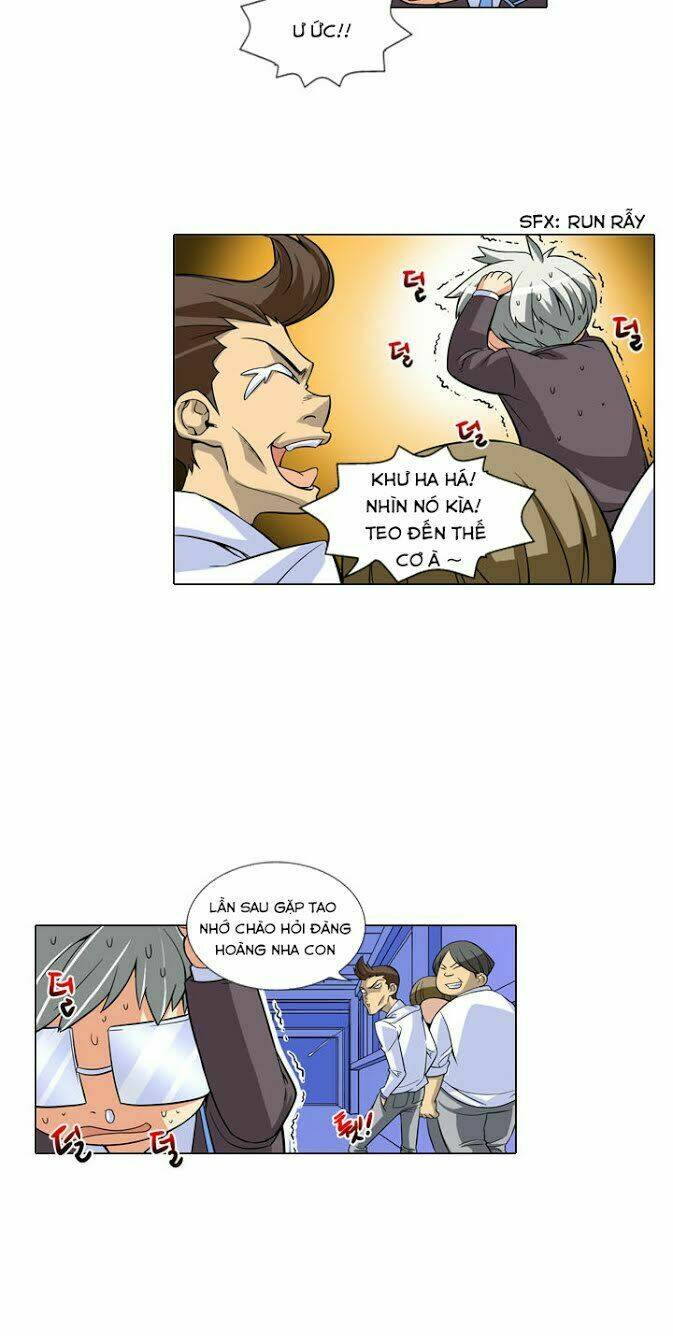 chị đại cũng biết yêu chapter 1 18