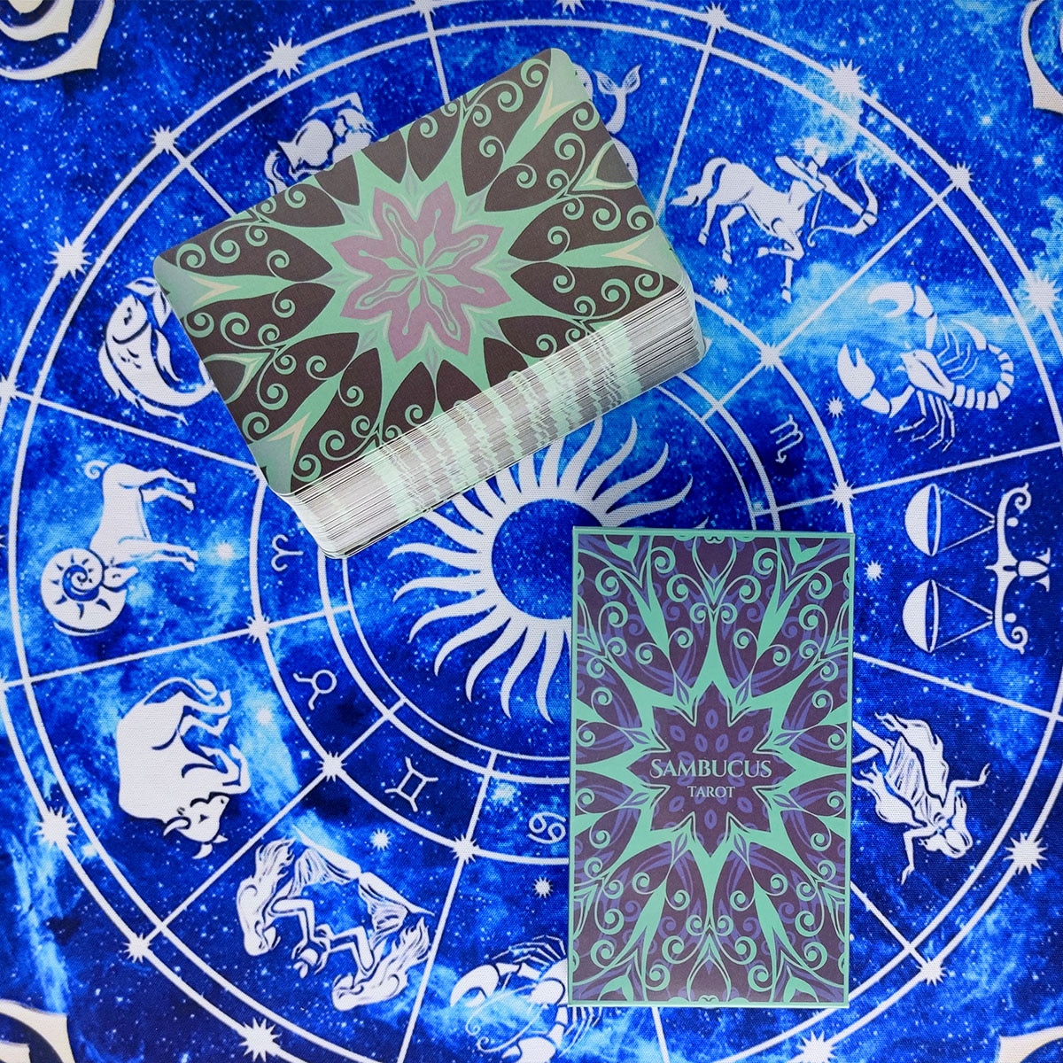 Bộ bài Sambucus Tarot