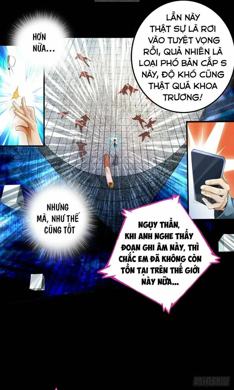 nhân vật phản diện đi tìm đường chết chapter 1 4