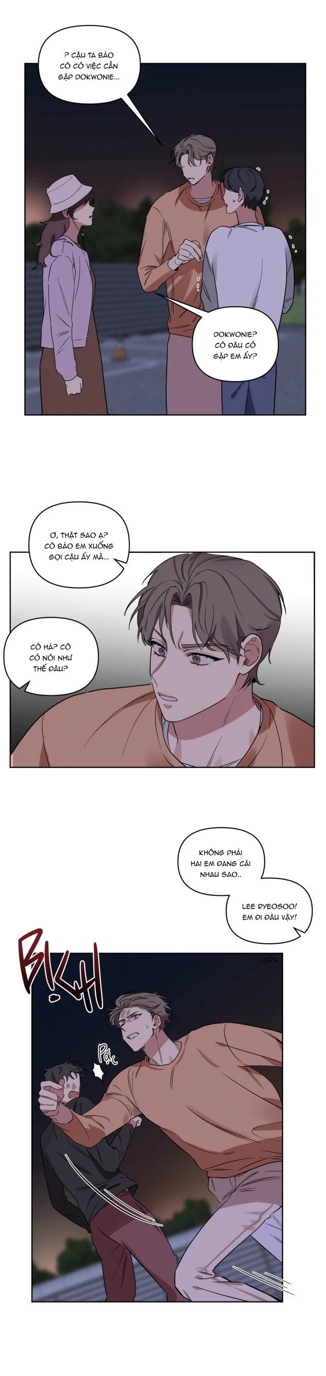 nói tôi nghe chapter 9.5 6