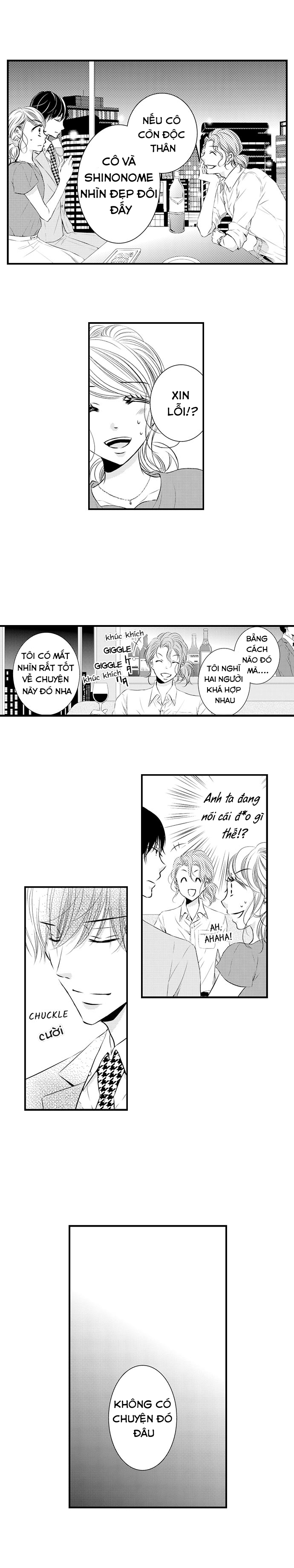 sự cao trào hoàn hảo chapter 5 10